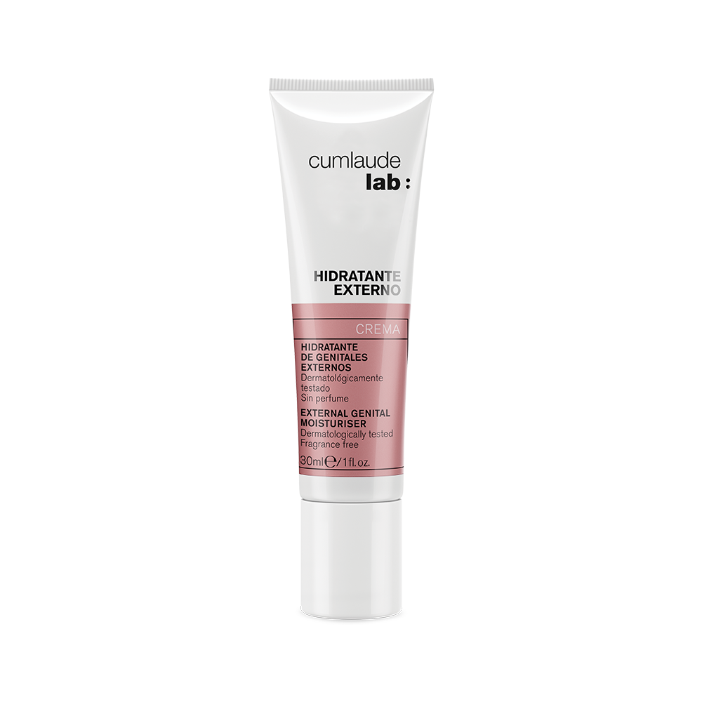 Cumlaude Lab Crema hidratante externo 30 mL