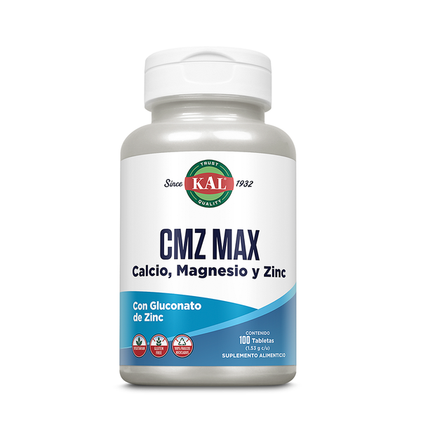 Kal CMZ Max 100 tab