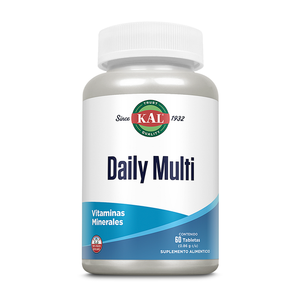 Kal Daily Multi / 60 tab