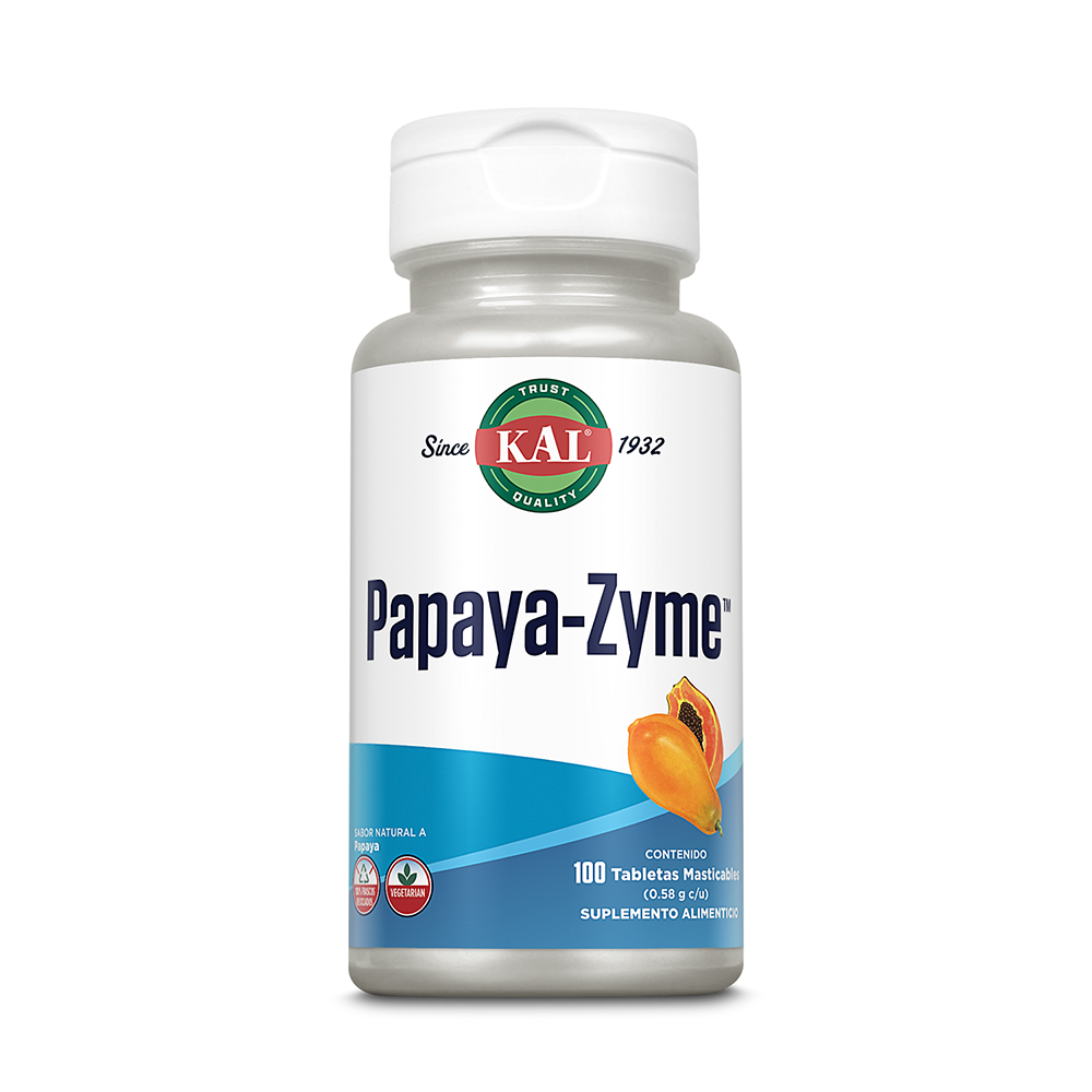 Kal Papaya-Zyme / 100 tab