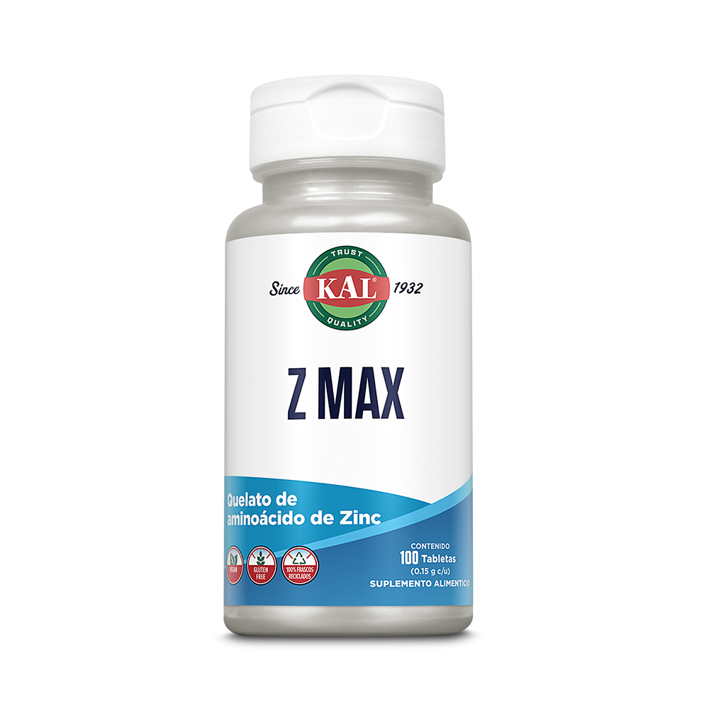 Kal Z Max / 100 tab