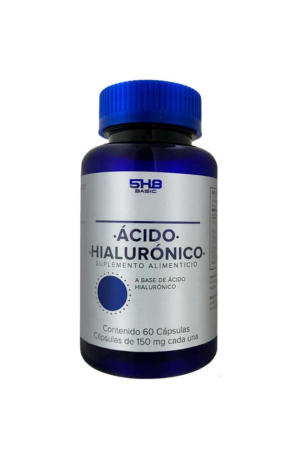 Ácido hialurónico 60 CAP
