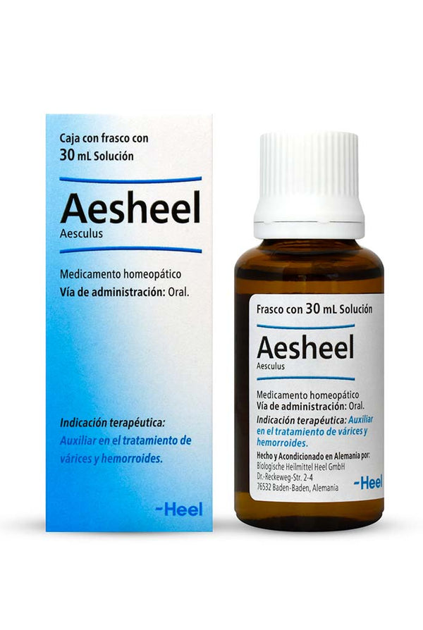 Aesheel -Heel