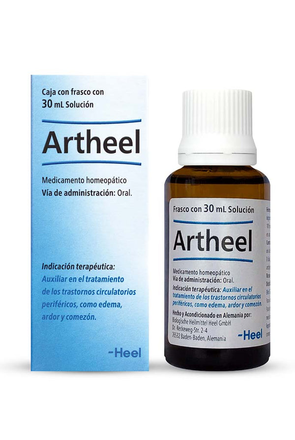 Artheel - Heel