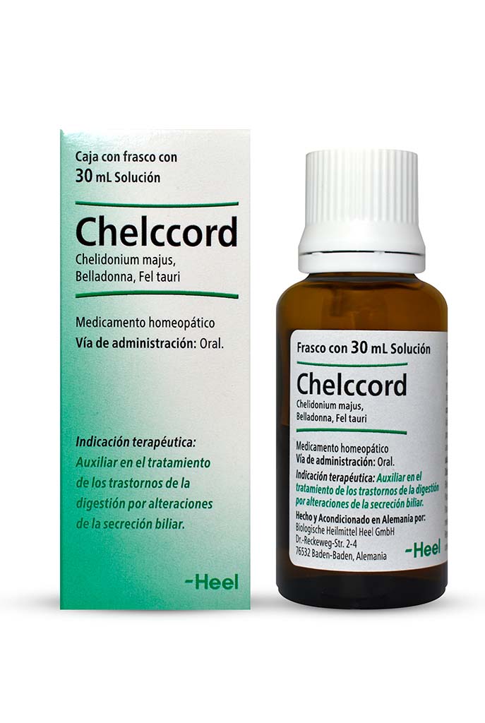 Chelccord- Heel