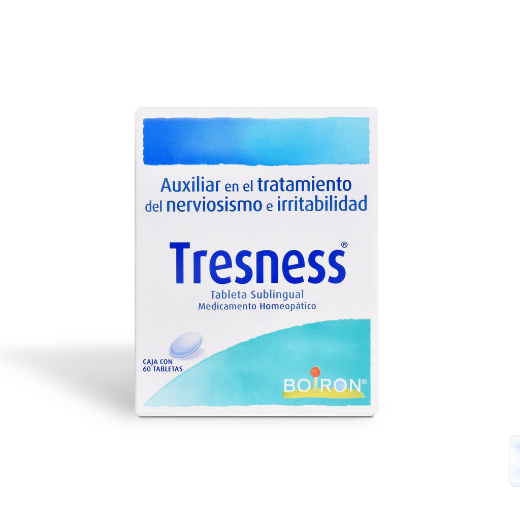 Boiron Tresness C/60 Tabletas