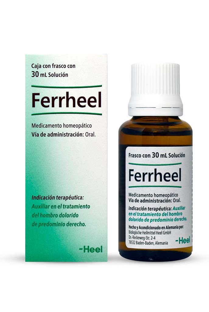 Ferrheel- Heel