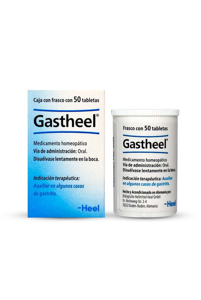 Gastheel - Heel