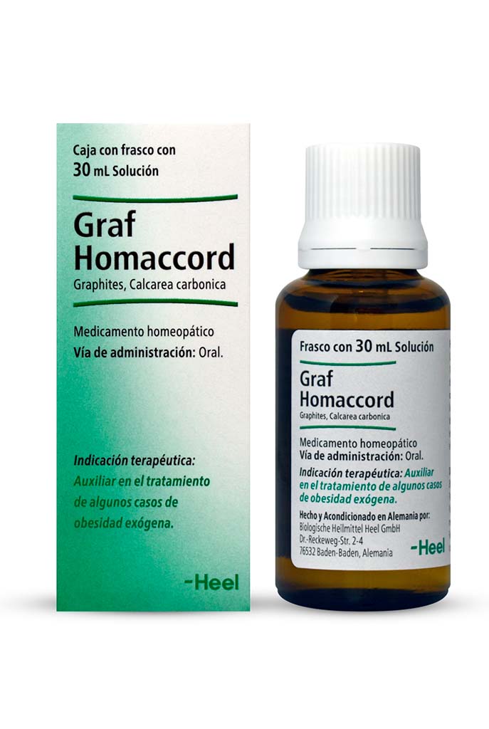 Graf Homaccord - Heel