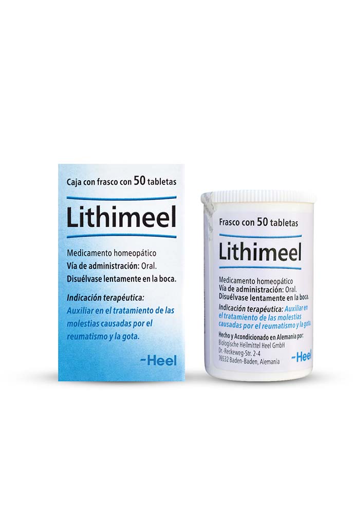 Lithimeel - Heel