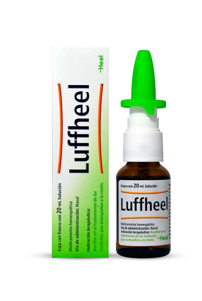 Luffheel- Heel