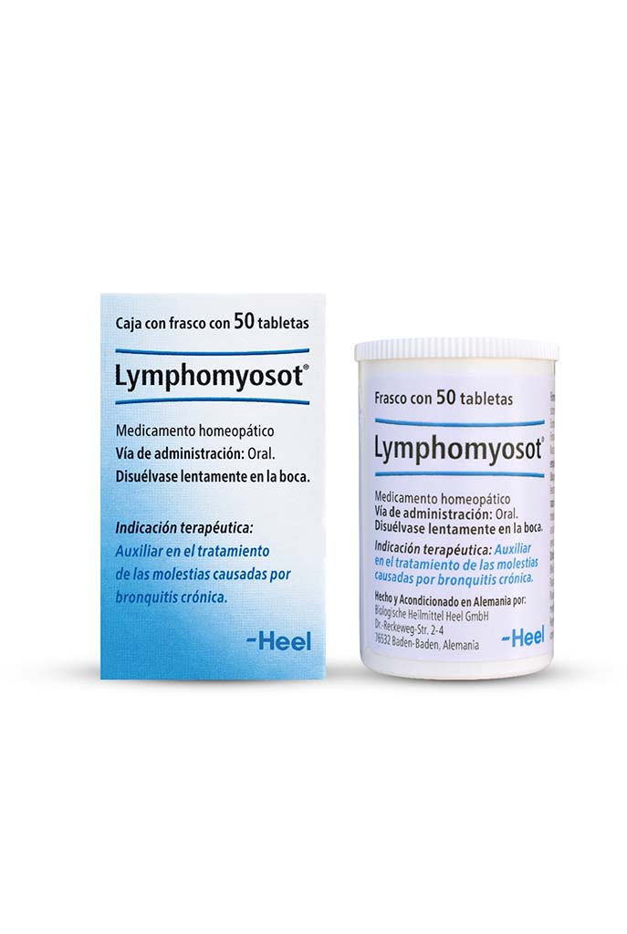 Lymphomyosot - Heel