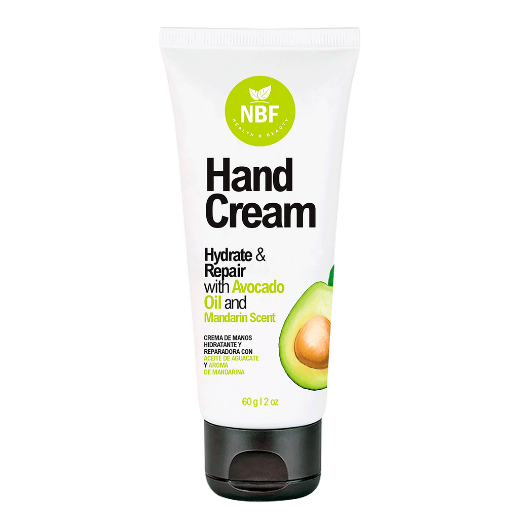 Crema de manos de aguacate 60 ml