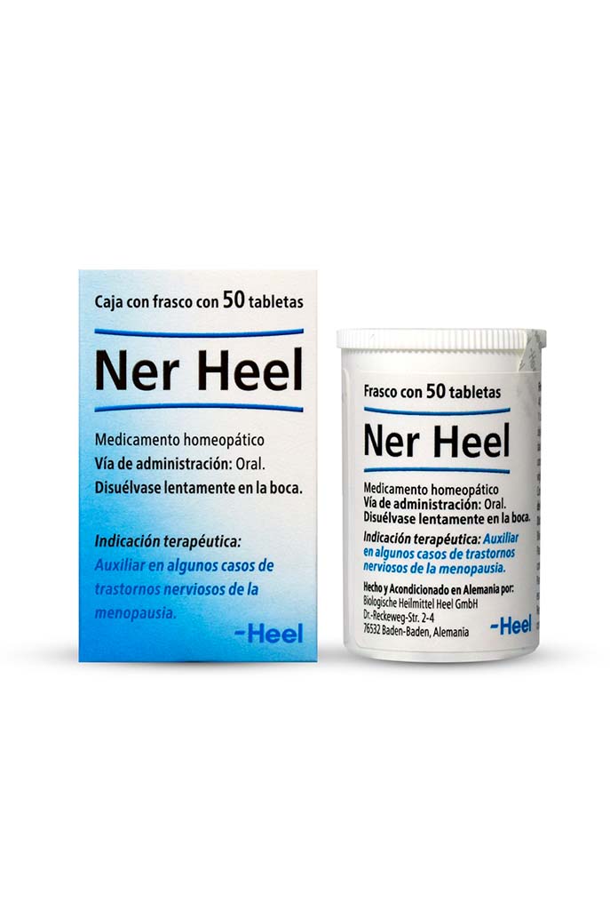 Ner Heel - Heel