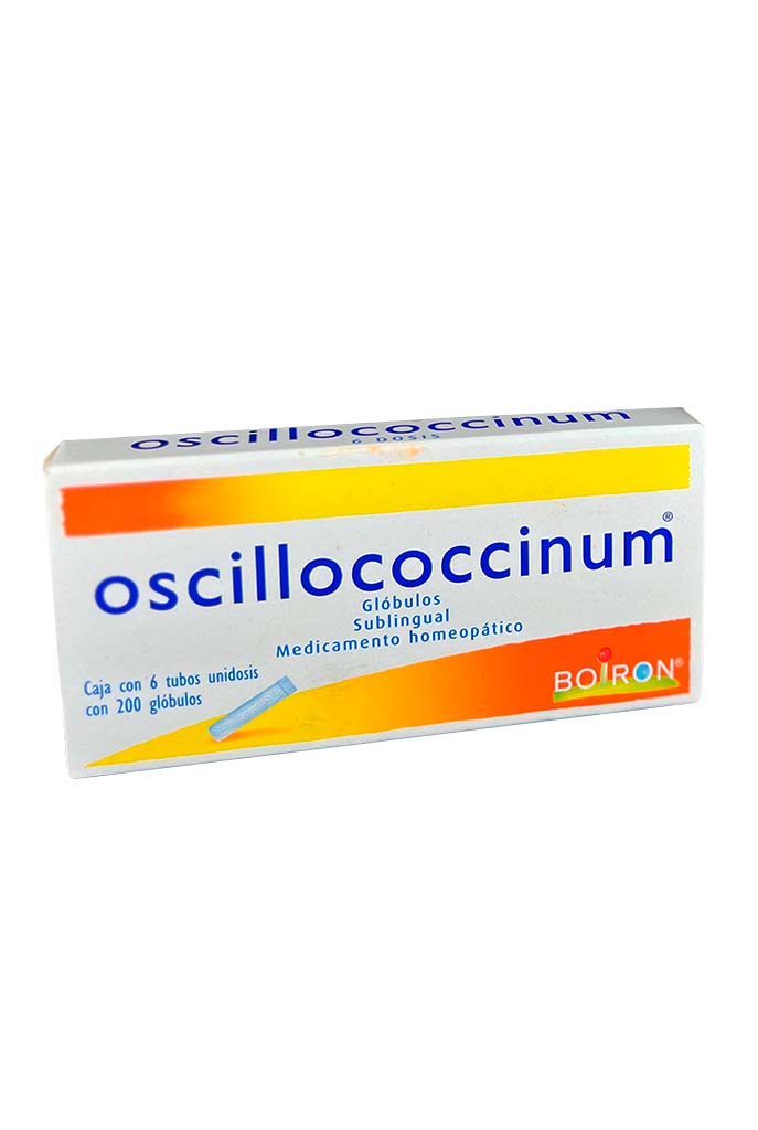 Boiron Oscillococcinum C/6 Globulos