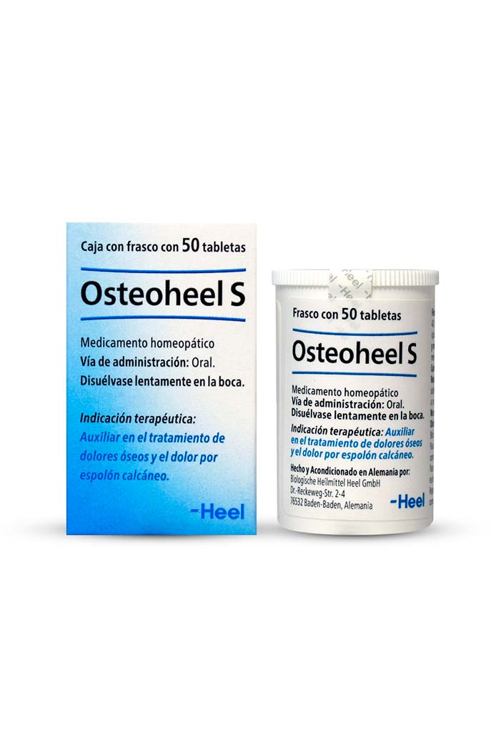 Osteoheel S -Heel