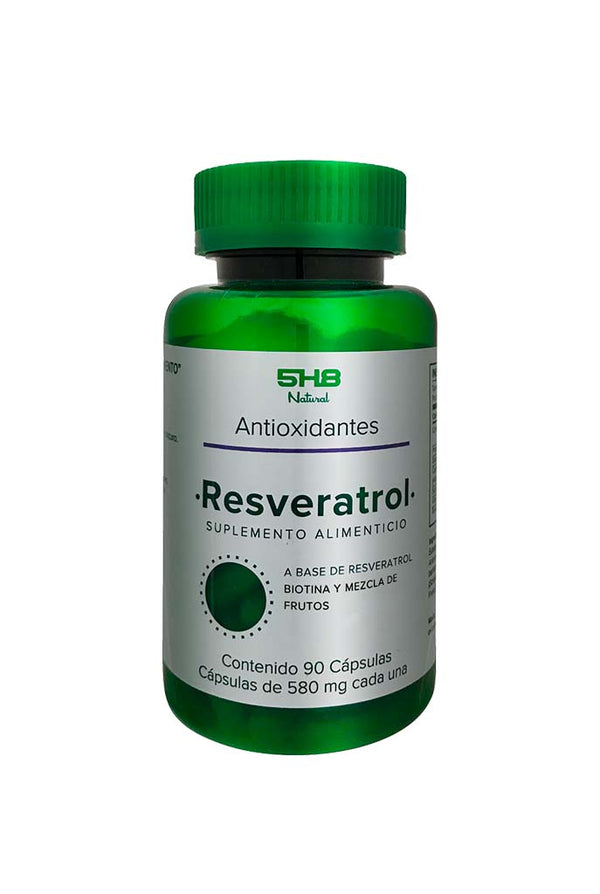 Resveratrol 90 CAP