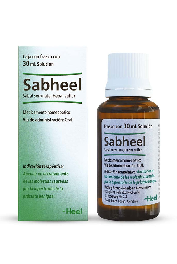 Sabheel - Heel