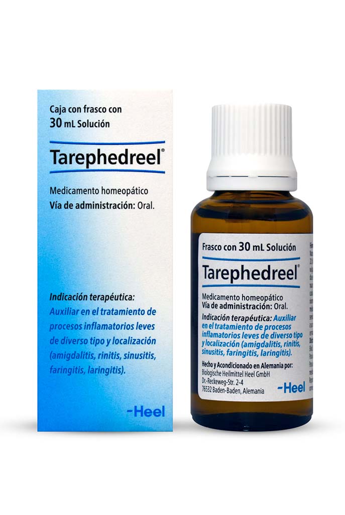 Tarephedreel - Heel