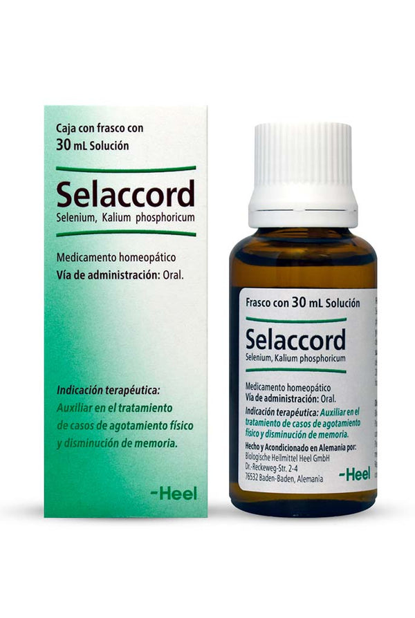 Selaccord - Heel