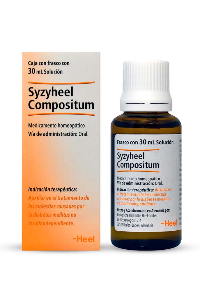 Syzyheel Compositum - Heel