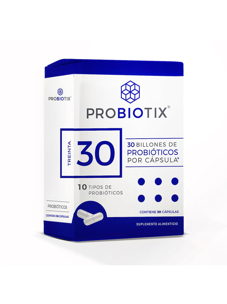 PROBIOTIX 30 Billones de Probióticos - Probiotix