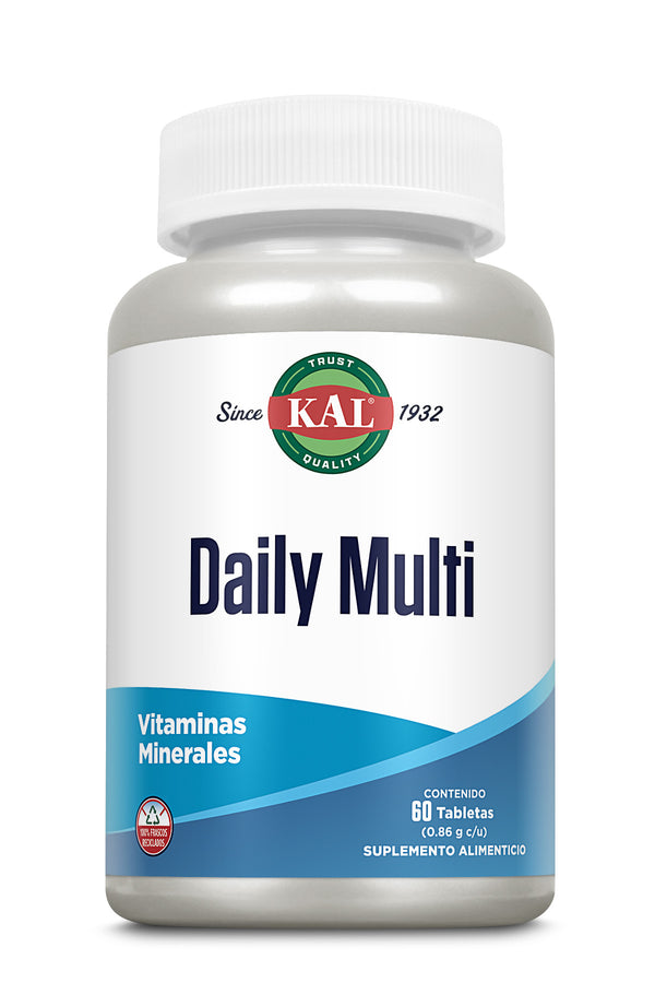 Kal Daily Multi / 60 tab