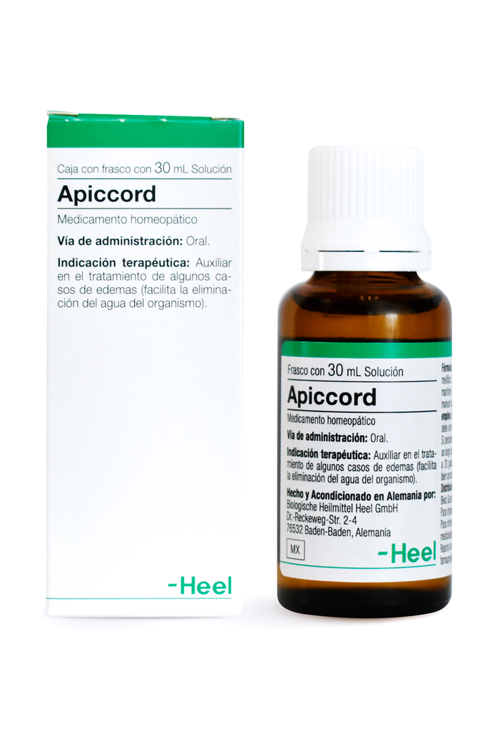 Apiccord- Heel