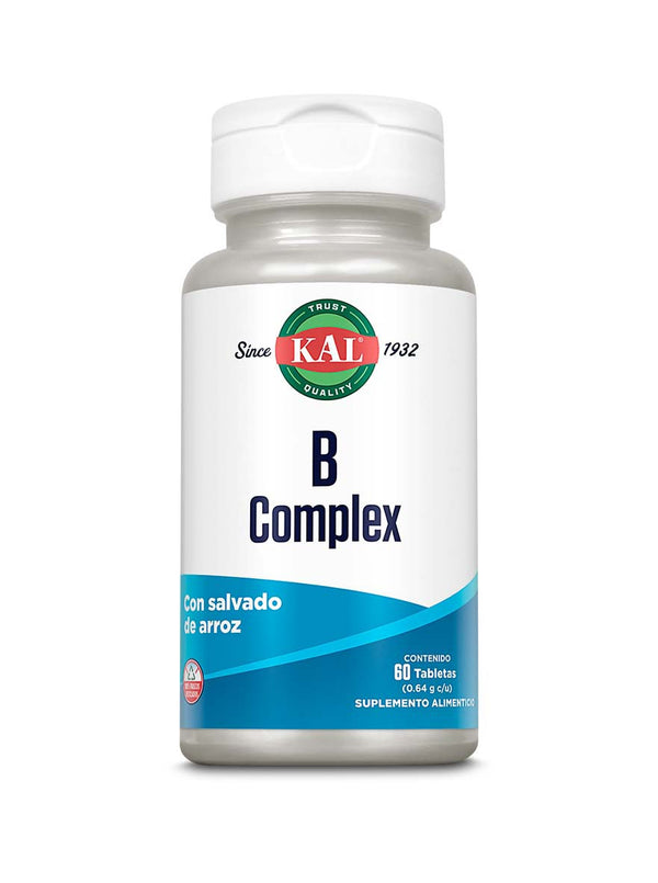 Kal B Complex 60 tab