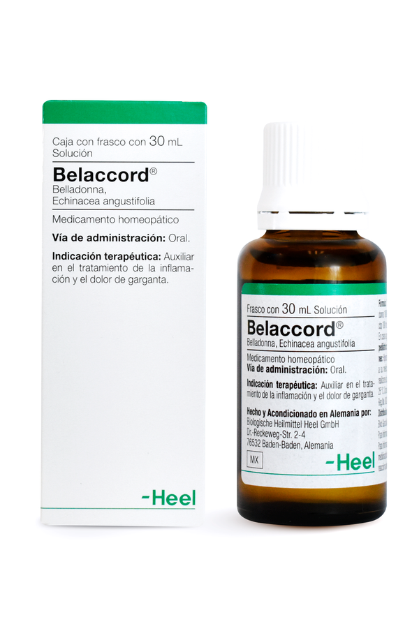 Belaccord - Heel