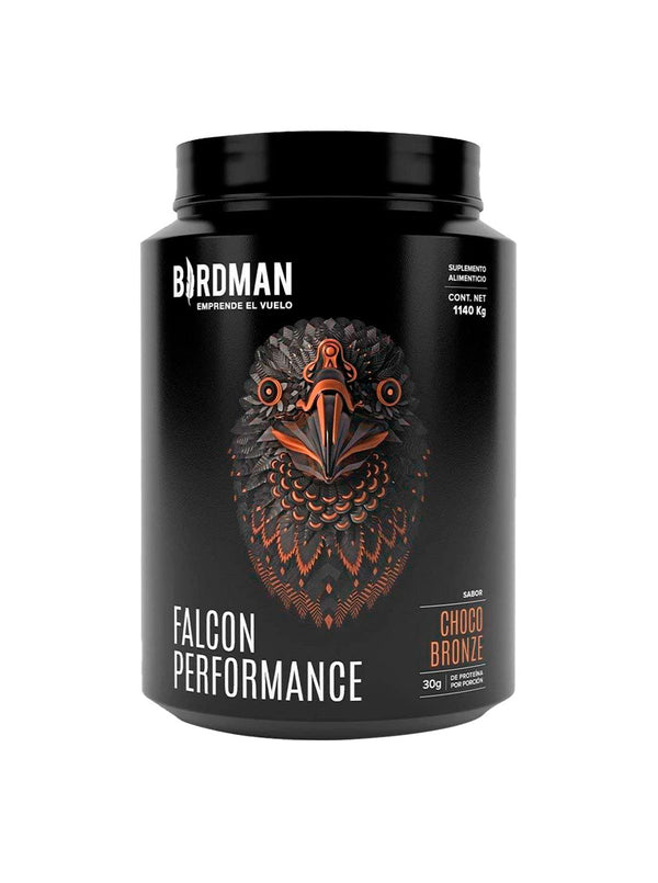 Birdman- Falcon Performance Proteína Vegetal Sabor Chocolate 1.140 kg