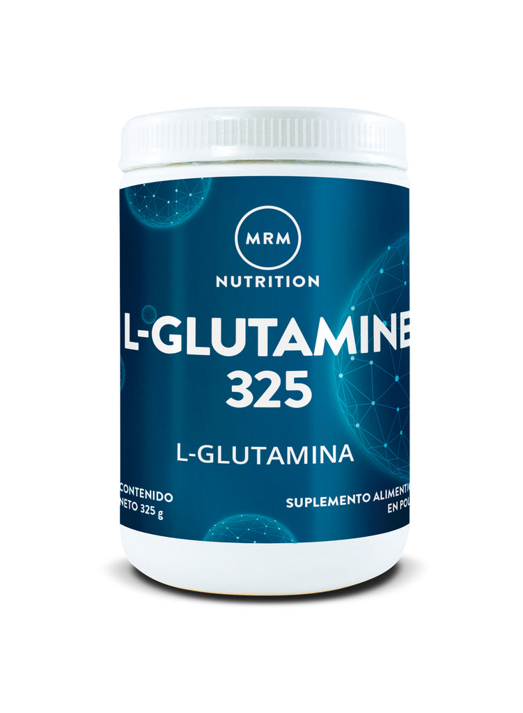 MRM- L-Glutamina 325 g. Gluten free
