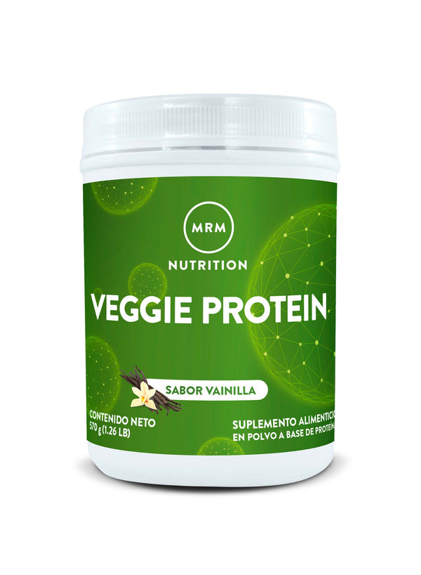 MRM Veggie Protein Vanilla 570 g