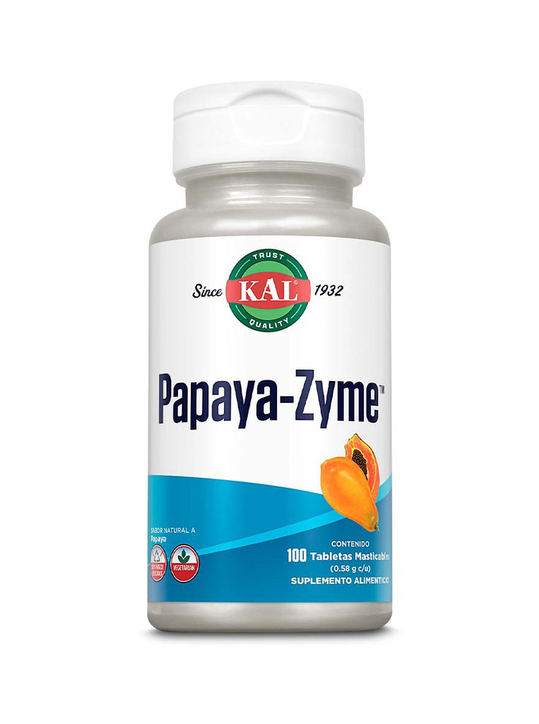 Kal Papaya-Zyme / 100 tab